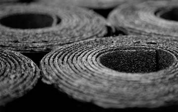 Parkers Corner bitumen roof disadvantages