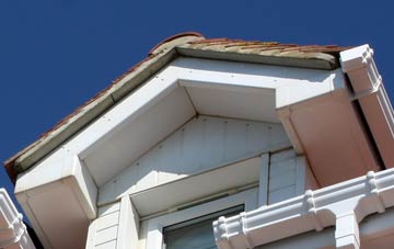 Parkers Corner fascia installation costs