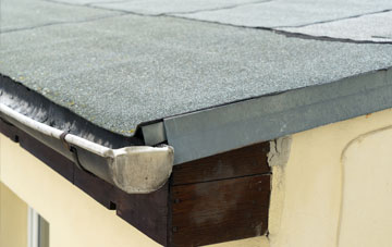 Parkers Corner flat garage roofing repairs