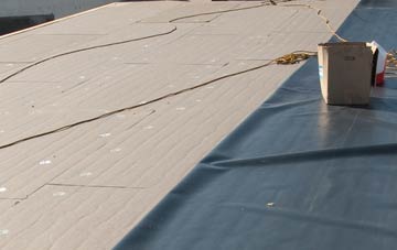 disadvantages of Parkers Corner flat roof insulation