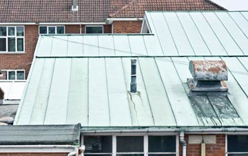 Parkers Corner lead roofing costs