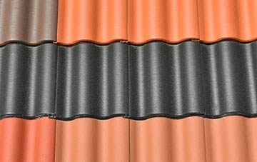 uses of Parkers Corner plastic roofing