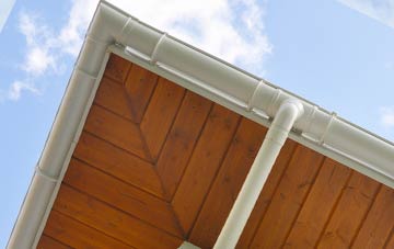 Parkers Corner soffit types