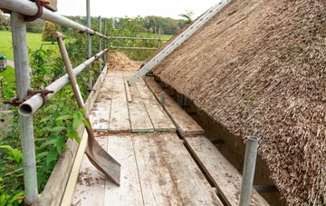 advantages of Parkers Corner thatch roofing