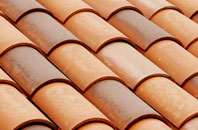 Parkers Corner clay roofing